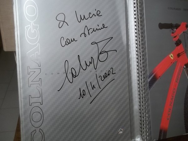 COLNAGO FOR FERRARI