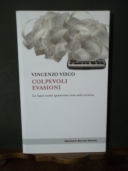 COLPEVOLI EVASIONI