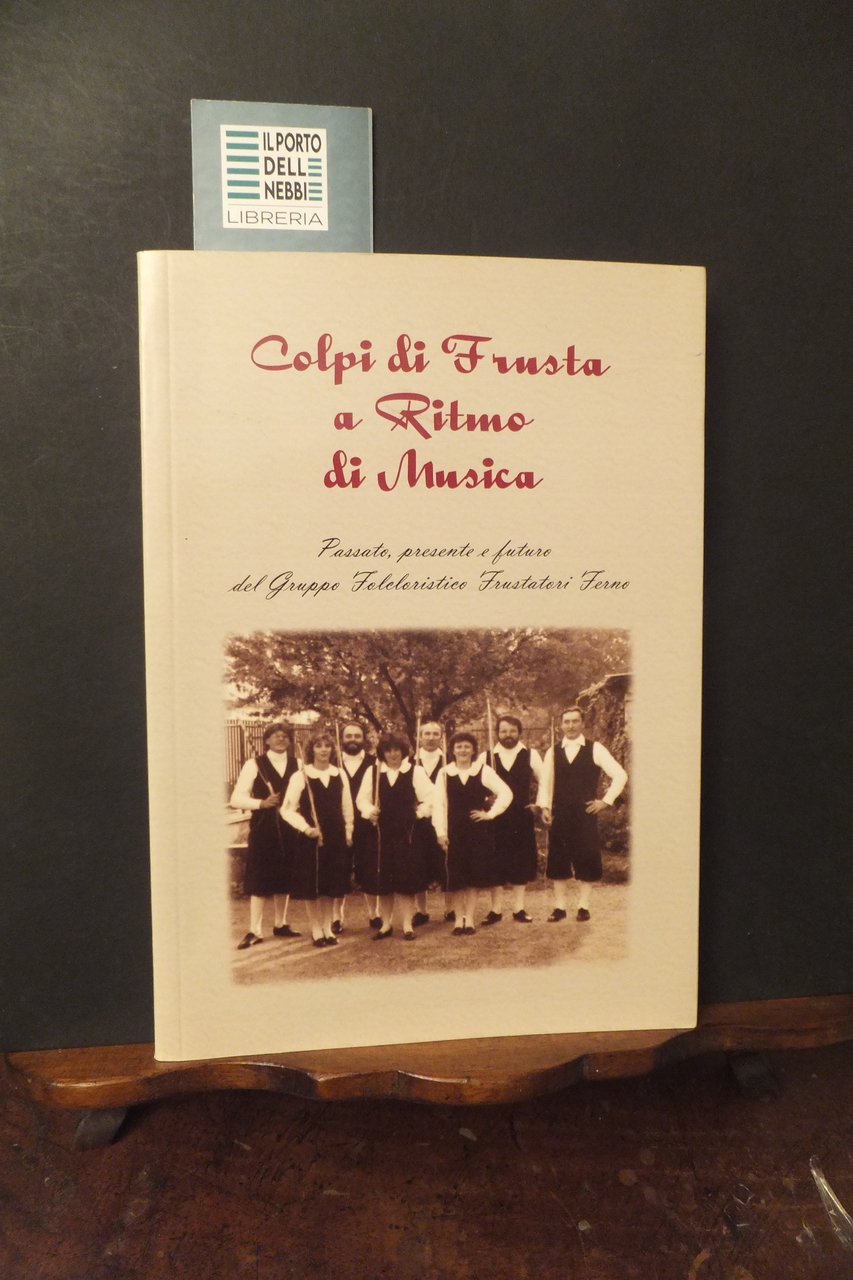 COLPI DI FRUSTA A RITMO DI MUSICA PASSATO PRESENTE E … | Immagine principale