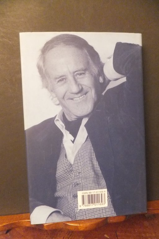 COM'E' DOLCE SAPERE CHE ESISTI ROMANO BATTAGLIA AUTOGRAFO