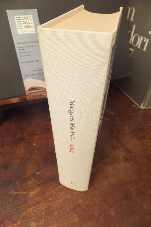 COME LA LUCE SI SPENSE SUL MONDO DI IERI MARGARET …