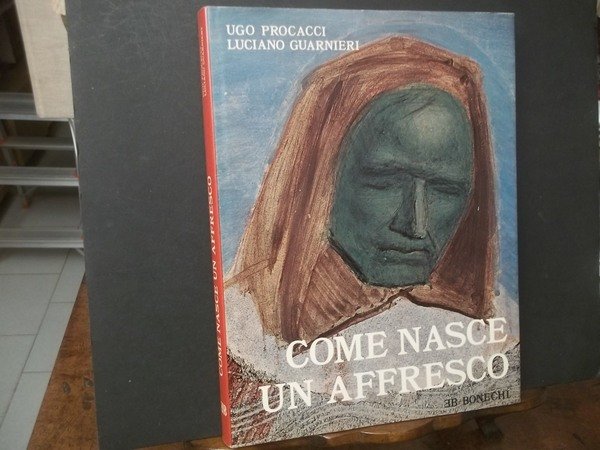 COME NASCE UN AFFRESCO