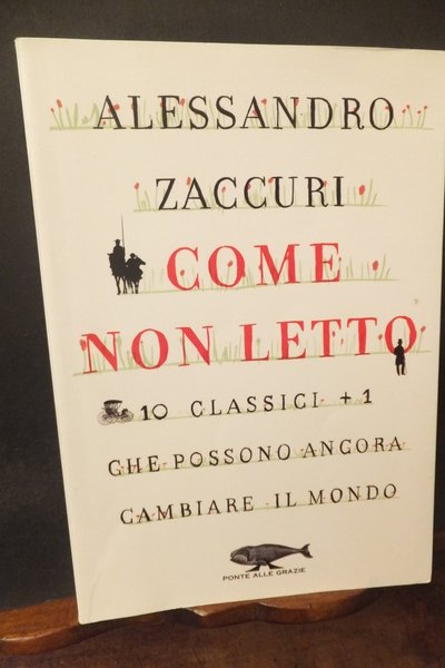 COME NON LETTO