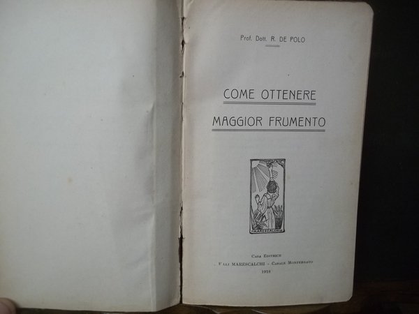 COME OTTENERE MAGGIOR FRUMENTO | Immagine Gallery 2