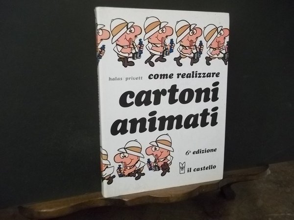 COME REALIZZARE CARTONI ANIMATI