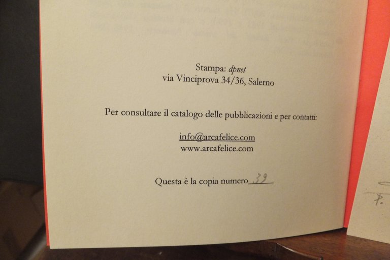 COME UNA NAVE MAURIZIO CUCCHI DISEGNO DI PRISCO DE VIVO