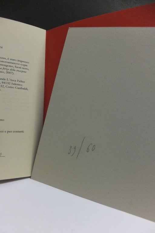 COME UNA NAVE MAURIZIO CUCCHI DISEGNO DI PRISCO DE VIVO