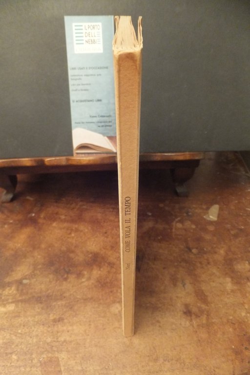 COME VOLA IL TEMPO TRENTA RACCONTI E DIECI LINOGRAFIE