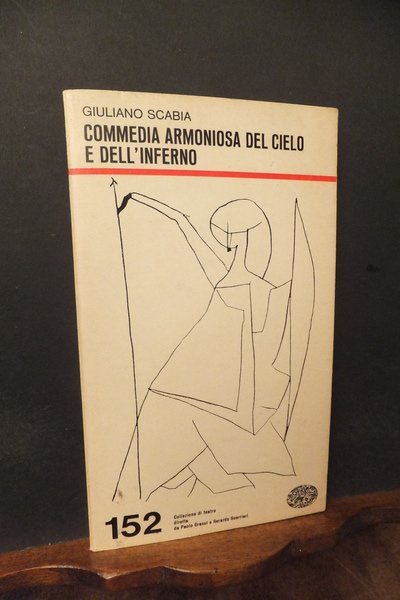 COMMEDIA ARMONIOSA DEL CIELO E DELL'INFERNO