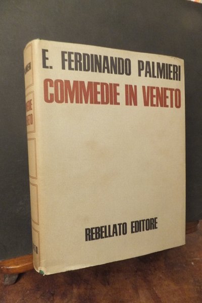 COMMEDIE IN VENETO