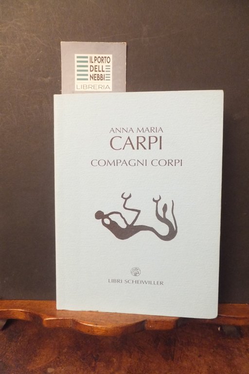COMPAGNI CORPI  ANNA MARIA CARPI