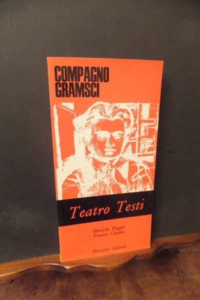 COMPAGNO GRAMSCI