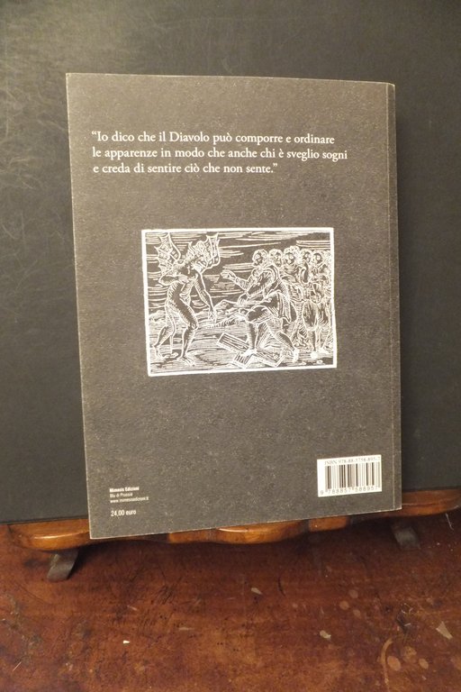 COMPENDIO DELLE STREGONERIE FRANCESCO MARIA GUACCIO