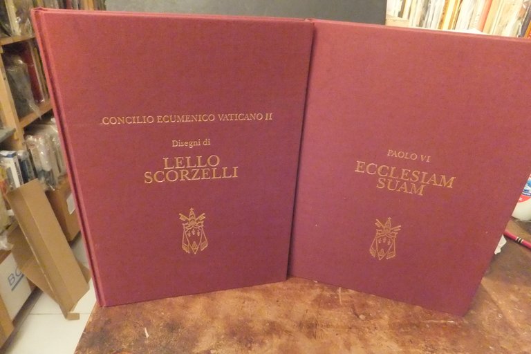 CONCILIO ECUMENICO VATICANO II - PAOLO VI ECCLESIAM SUAM