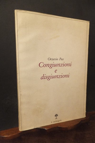 CONGIUNZIONI E DISGIUNZIONI