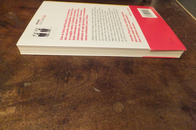 CONTRO PINOCCHIO AURELIO PICCA