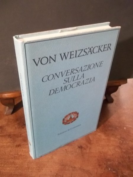 CONVERSAZIONE SULLA DEMOCRAZIA | Immagine principale