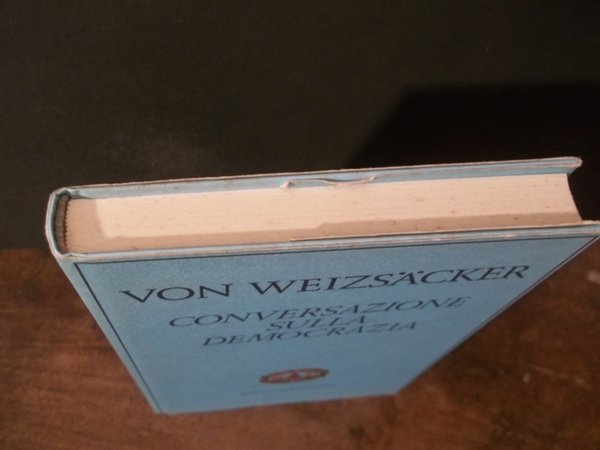 CONVERSAZIONE SULLA DEMOCRAZIA | Immagine Gallery 2