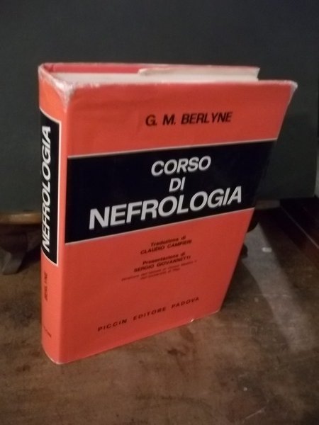 CORSO DI NEFROLOGIA
