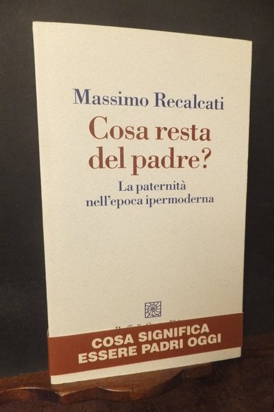 COSA RESTA DEL PADRE