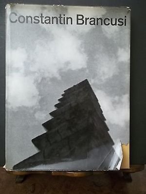 COSTANTIN BRANCUSI-1876-1957