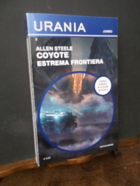 COYOTE ESTREMA FRONTIERA