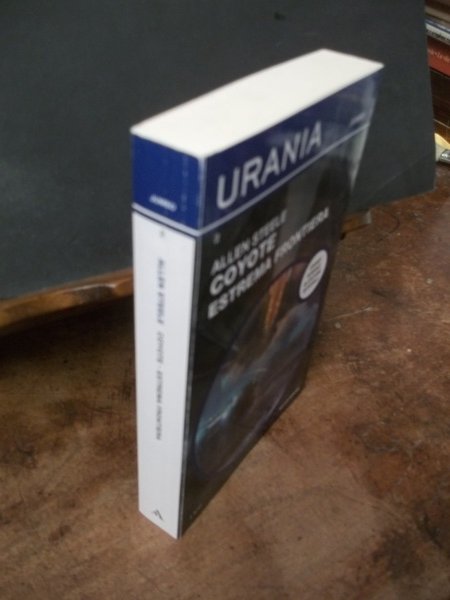 COYOTE ESTREMA FRONTIERA