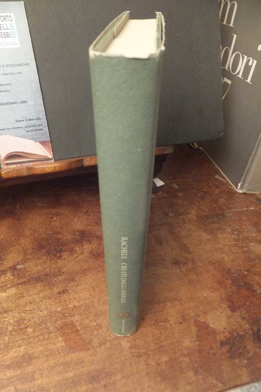 CREATI DAGLI ANIMALI IMPLICAZIONI MORALI DEL DARWINISMO J. RACHELS