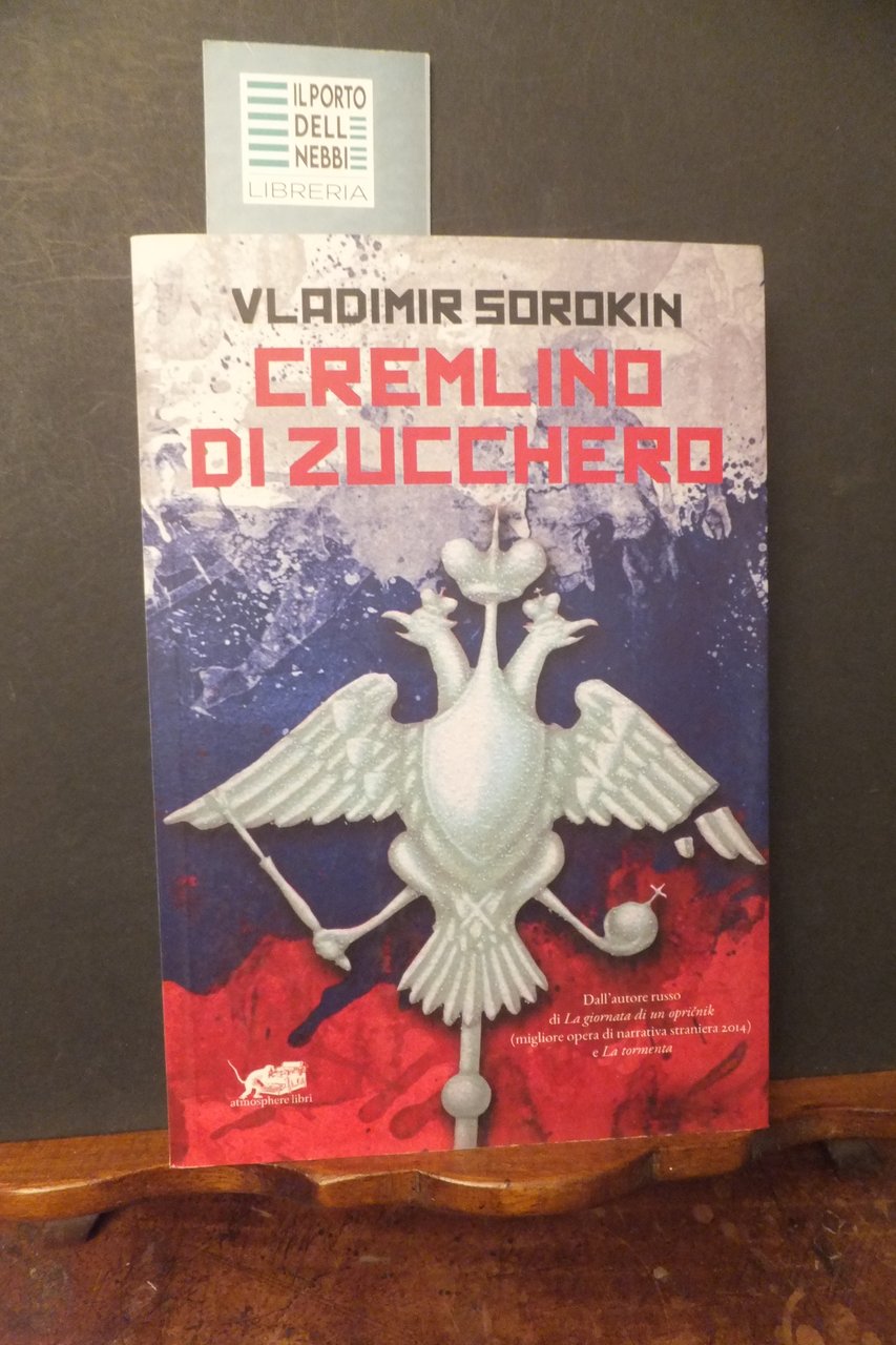 CREMLINO DI ZUCCHERO | Immagine principale
