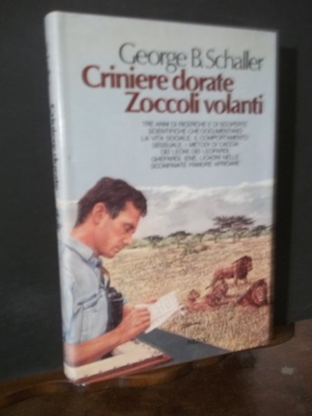 CRINIERE DORATE ZOCCOLI VOLANTI