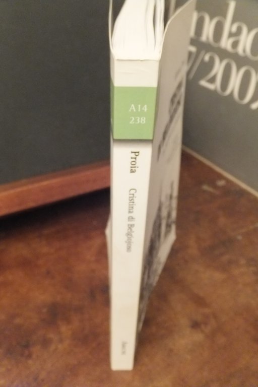 CRISTINA DI BELGIOJOSO DAL SALOTTO ALLA POLITICA GIANNA PROIA