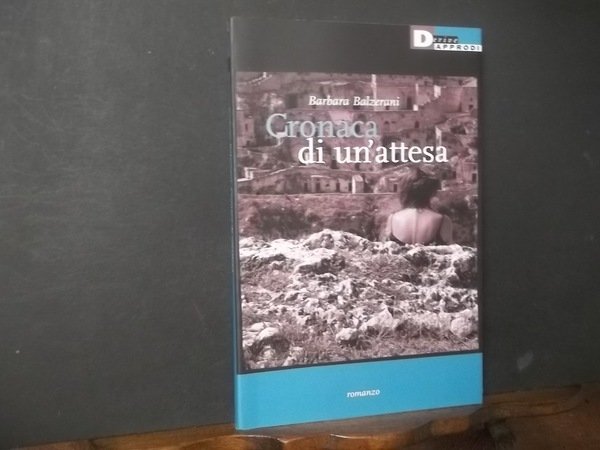 CRONACA DI UN' ATTESA