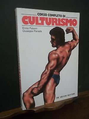 CULTURISMO CORSO COMPLETO
