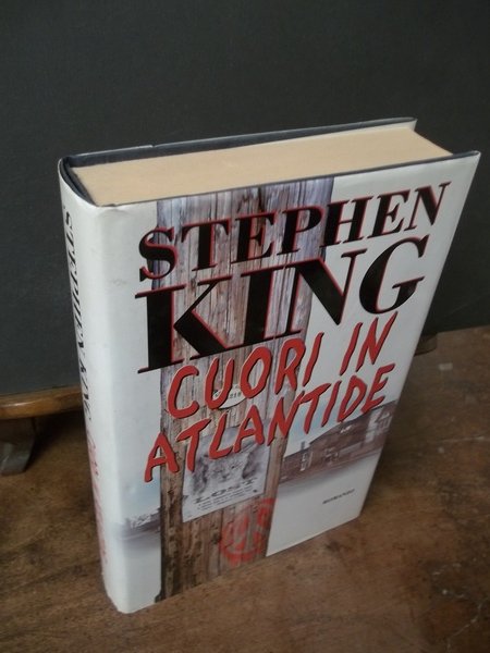 CUORI IN ATLANTIDE | Immagine principale