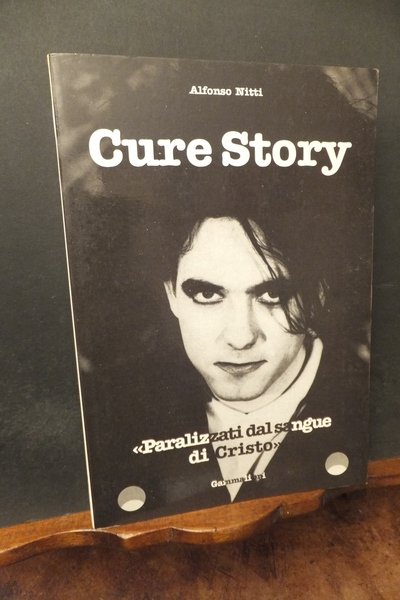 CURE STORY PARALIZZATI DAL SANGUE DI CRISTO