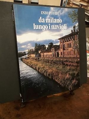 DA MILANO LUNGO I NAVIGLI