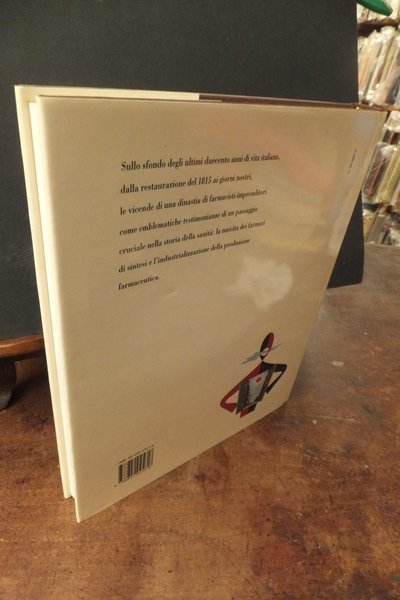 DA SPEZIALI A IMPRENDITORI STORIA DEI RECORDATI