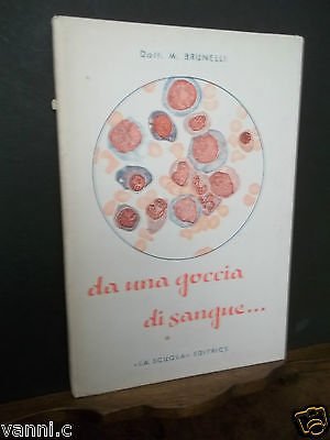 da una goccia di sangue la scuola ed.1957 supplementi de …