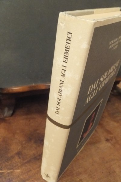 DAI SOLARIANI AGLI ERMETICI