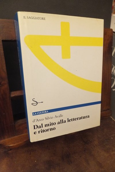 DAL MITO ALLA LETTERATURA E RITORNO