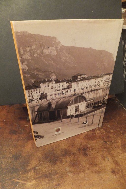 DAL VECCHIO BORGO ALLA GRANDE LECCO ALOISIO BONFANTI - AUTOGRAFO