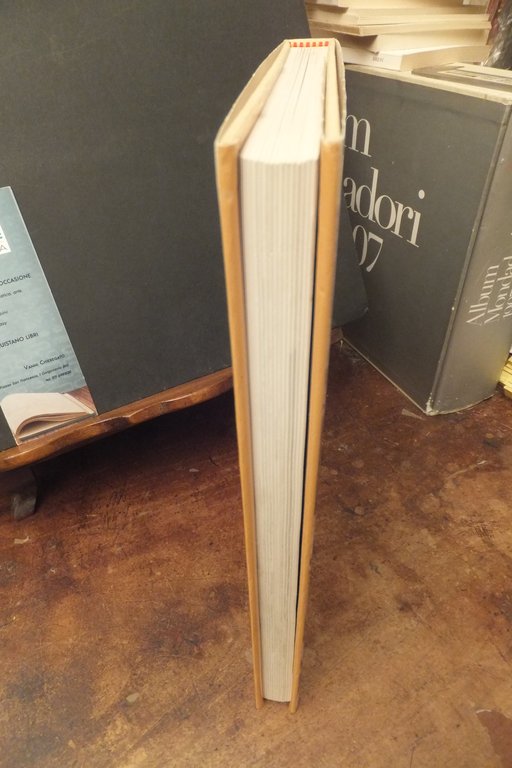 DAL VECCHIO BORGO ALLA GRANDE LECCO ALOISIO BONFANTI - AUTOGRAFO