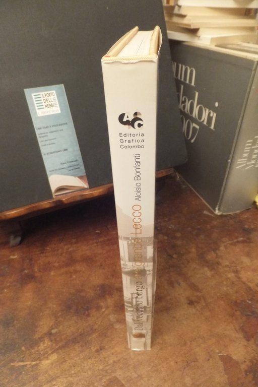 DAL VECCHIO BORGO ALLA GRANDE LECCO ALOISIO BONFANTI | Immagine Gallery 4