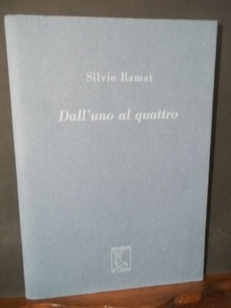 DALL'UNO AL QUATTRO
