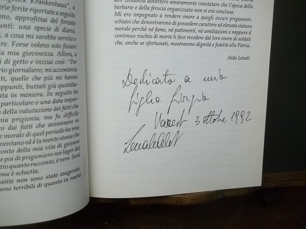 DALLA CROAZIA AI LAGER 1941-1945 EDITORIALE ALPE ADRIA1992