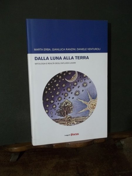 DALLA LUNA ALLA TERRA MITOLOGIE E REALTA' DEGLI INFLUSSI LUNARI