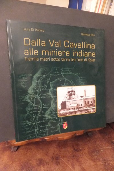 DALLA VAL CAVALLINA ALLE MINIERE INDIANE
