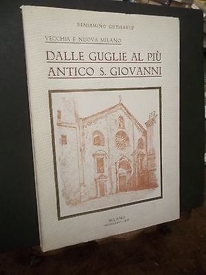 DALLE GUGLIE AL PIU' ANTICO S. GIOVANNI