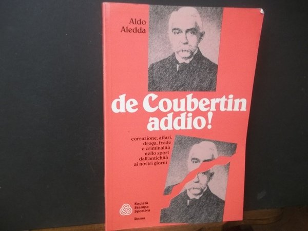 DE COUBERTIN ADDIO