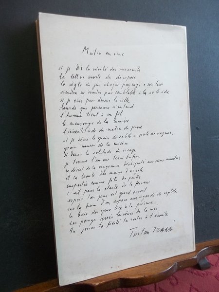 DE LA COUPE AUX LEVRES CHOIX DE POEMES 1939 - …